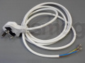 Smeg Mains Power Lead - 691291483 Power Cord uk 2 45x0 75